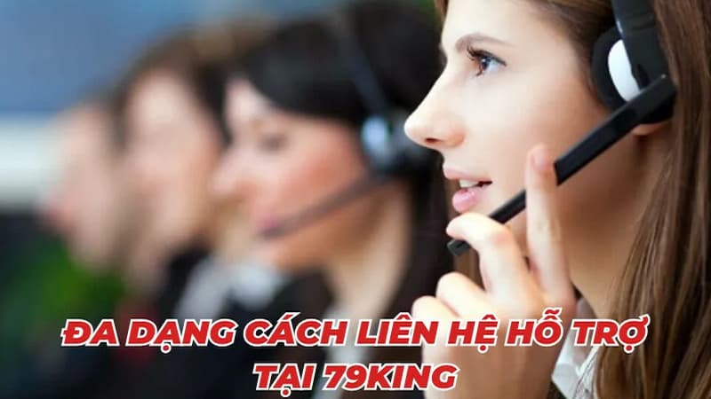 Hỗ trợ khách hàng 24/7