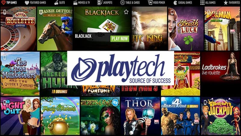 Các đối tác phân phối game cho đơn vị