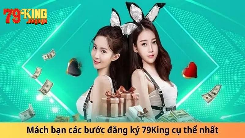 Lý do bạn nên đăng đăng ký 79KING