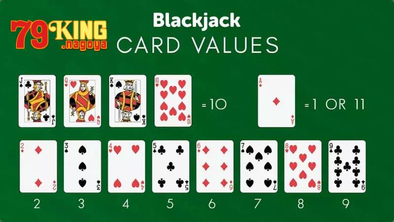 Đôi nét giới thiệu về Blackjack 79KING