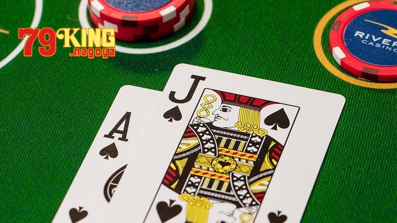 Các điểm đặc trưng trong Blackjack