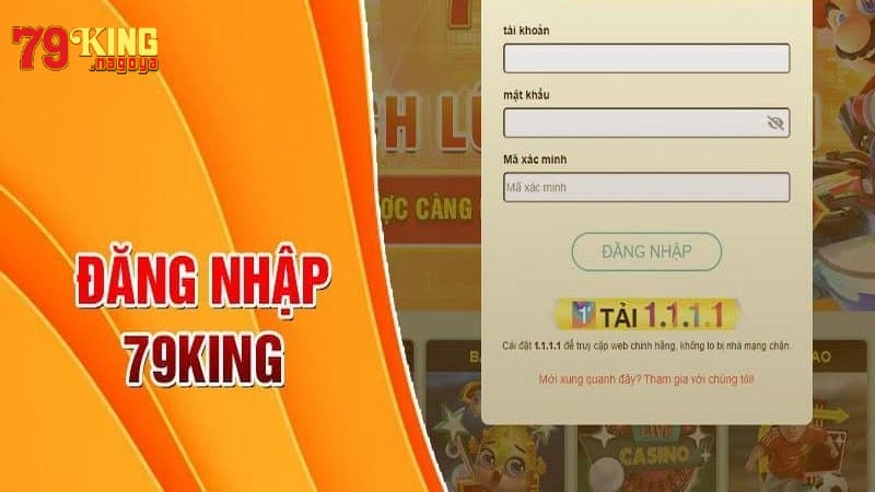 Những lưu ý quan trọng khi đăng nhập 79KING an toàn và hiệu quả