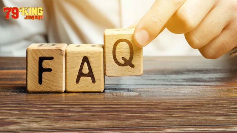 Những câu hỏi thường gặp về đăng nhập 79KING