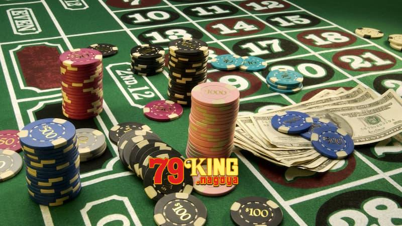 Những trò chơi ấn tượng tại Live Casino 79KING
