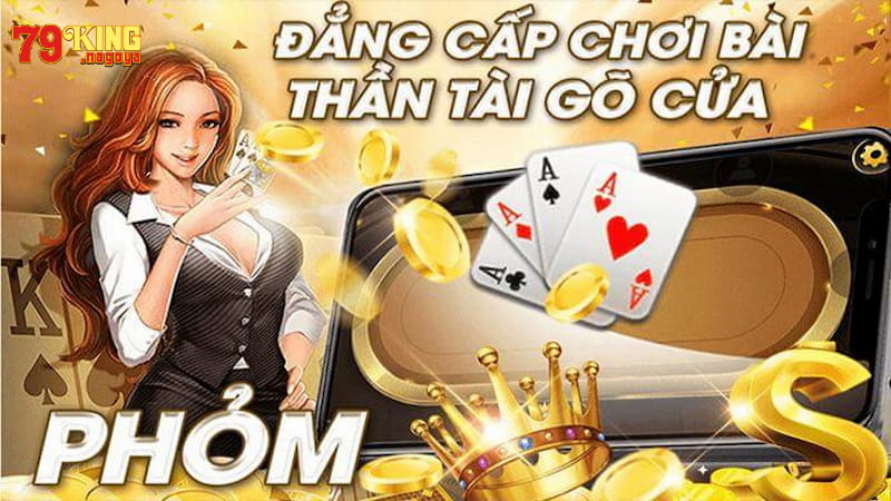 Giới thiệu game bài phỏm