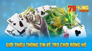 Đôi nét tổng quan về sảnh game Rồng Hổ 79KING