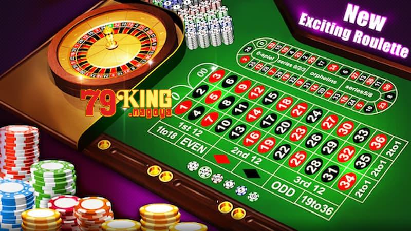 Roulette được biết đến là trò chơi gì?