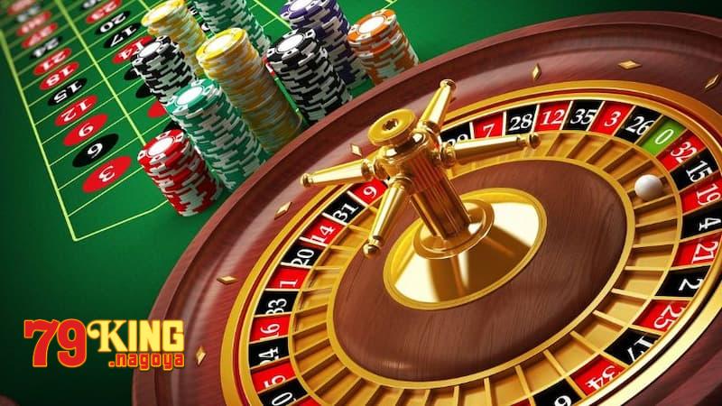Có những ưu điểm chỉ có ở Roulette 79KING?