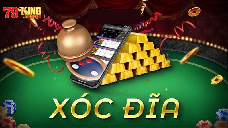Xóc Đĩa 79KING là gì?
